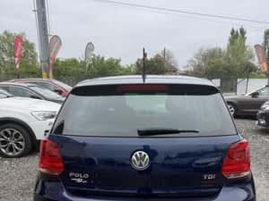 Volkswagen Polo TEAM 1.6 TDI 105 CP 2010 — miniatura 5