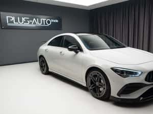 Mercedes-Benz CLA 35 AMG 4MATIC+ Facelift