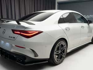 Mercedes-Benz CLA 35 AMG 4MATIC+ Facelift — miniatura 3