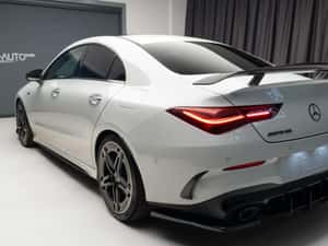 Mercedes-Benz CLA 35 AMG 4MATIC+ Facelift — miniatura 7