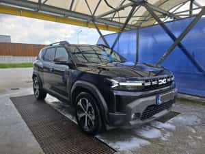 Duster 3 2025 ECO G100