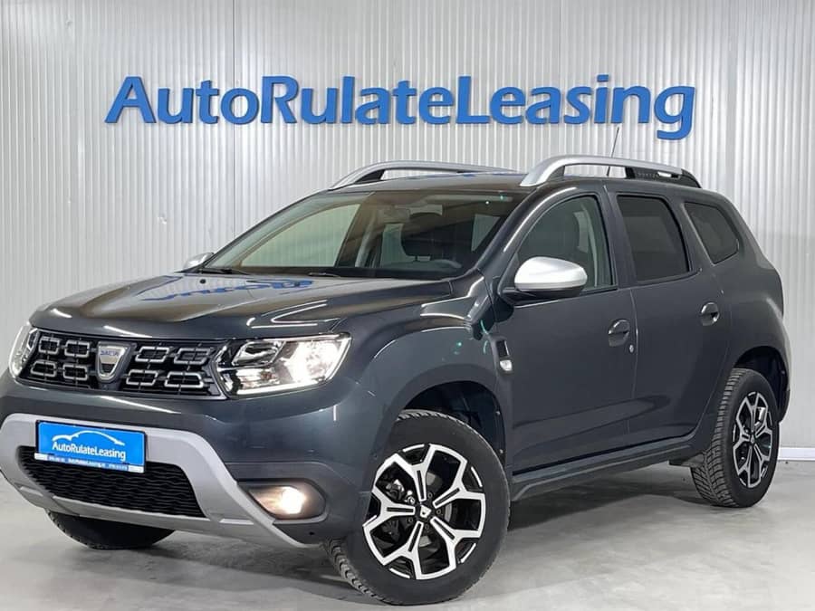 Dacia Duster Manuală 114 HP Autogaz (GPL) — fotografie 1 din 7