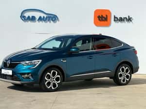 Renault Arkana Automată 143 HP Hibrid (B/E)
