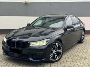 BMW 750i / Xdrive / 450cp / NightVision / Full !