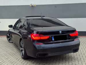 BMW 750i / Xdrive / 450cp / NightVision / Full ! — miniatura 4