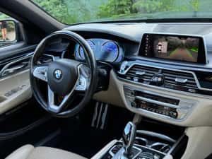 BMW 750i / Xdrive / 450cp / NightVision / Full ! — miniatura 6