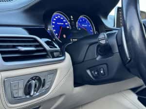 BMW 750i / Xdrive / 450cp / NightVision / Full ! — miniatura 7