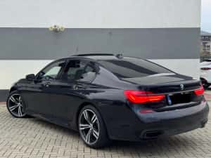 BMW 750i / Xdrive / 450cp / NightVision / Full ! — miniatura 10