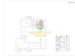 Pallady Penthouse 3 camere PREMIUM 204 mp ACTE GATA MUTARE — miniatura 4
