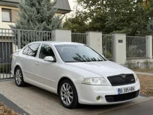 Skoda octavia VRS 2008 130.000 KM 280CP 2.0 benzina — miniatura 2