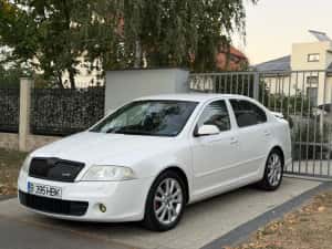 Skoda octavia VRS 2008 130.000 KM 280CP 2.0 benzina — miniatura 3
