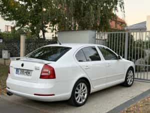 Skoda octavia VRS 2008 130.000 KM 280CP 2.0 benzina — miniatura 4