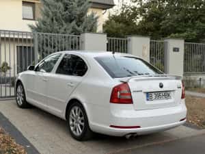 Skoda octavia VRS 2008 130.000 KM 280CP 2.0 benzina — miniatura 5