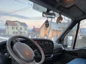 Iveco Daily 60c150 cu Macara/ Basculabila — miniatura 8