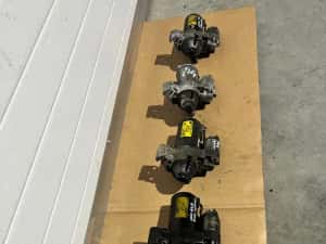 Electromotor bmw f20 f21 f22 f30 f31 f32 f34 f36 f10 f11 n47d20c 184cp — miniatura 4