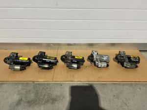 Electromotor bmw f20 f21 f22 f30 f31 f32 f34 f36 f10 f11 n47d20c 184cp — miniatura 6