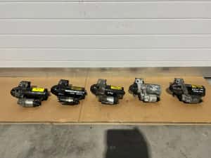 Electromotor bmw f20 f21 f22 f30 f31 f32 f34 f36 f10 f11 n47d20c 184cp — miniatura 10