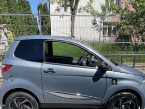 Vand Aixam e-city — miniatura 3