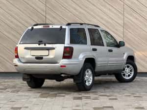 Jeep Grand Cherokee 2.7CRD Laredo — miniatura 4
