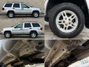 Jeep Grand Cherokee 2.7CRD Laredo — miniatura 7