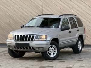 Jeep Grand Cherokee 2.7CRD Laredo — miniatura 10