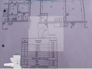 3 camere Berceni - Aparatorii Patriei I penth 83mp bloc 2010 I METROU — miniatura 6