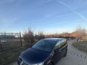 Touran 1.4 benzina 181250 km!!! Tuv / carte service / Unic proprietar — miniatura 2