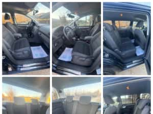 Touran 1.4 benzina 181250 km!!! Tuv / carte service / Unic proprietar — miniatura 5