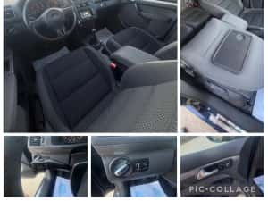 Touran 1.4 benzina 181250 km!!! Tuv / carte service / Unic proprietar — miniatura 6