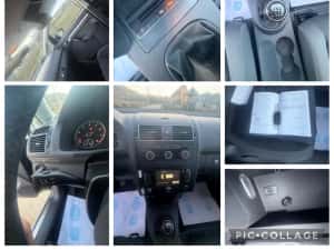 Touran 1.4 benzina 181250 km!!! Tuv / carte service / Unic proprietar — miniatura 7