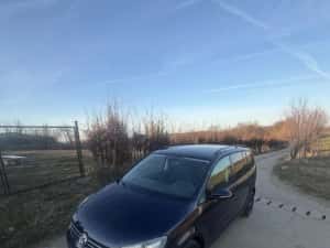 Touran 1.4 benzina 181250 km!!! Tuv / carte service / Unic proprietar — miniatura 10
