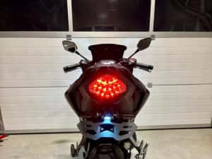 Honda Cbr 500R 2019 A2 — miniatura 5