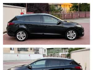 Renault Megane III 1.6 Dci 2013 // Avariat Lovit Spate // Navigatie — miniatura 7