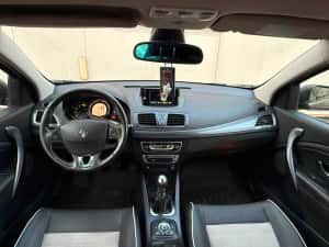Renault Megane III 1.6 Dci 2013 // Avariat Lovit Spate // Navigatie — miniatura 8