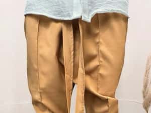 Pantaloni cu Siret lung! Casual/Elegant calitate top! — miniatura 5