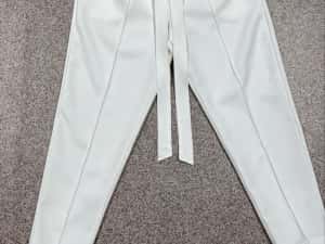 Pantaloni cu Siret lung! Casual/Elegant calitate top! — miniatura 7