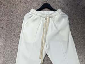 Pantaloni cu Siret lung! Casual/Elegant calitate top! — miniatura 8