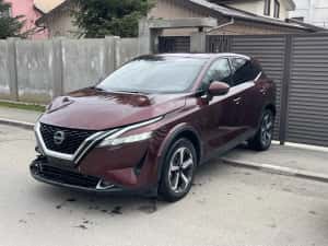 Nissan Qashqai 1.3 Hybrid- Usor avariat/avariata