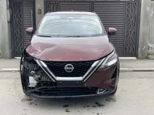 Nissan Qashqai 1.3 Hybrid- Usor avariat/avariata — miniatura 2