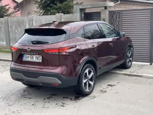 Nissan Qashqai 1.3 Hybrid- Usor avariat/avariata — miniatura 4