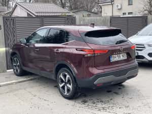 Nissan Qashqai 1.3 Hybrid- Usor avariat/avariata — miniatura 5