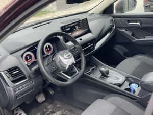 Nissan Qashqai 1.3 Hybrid- Usor avariat/avariata — miniatura 6