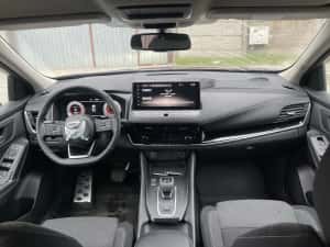 Nissan Qashqai 1.3 Hybrid- Usor avariat/avariata — miniatura 7