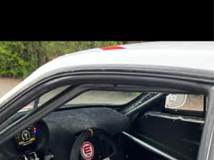 Nissan skyline r33 pro Drift car 580 hp , variante +/- — miniatura 5