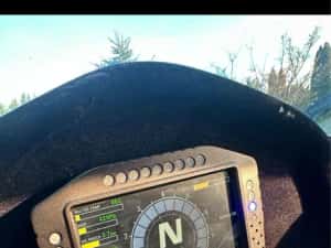 Nissan skyline r33 pro Drift car 580 hp , variante +/- — miniatura 6