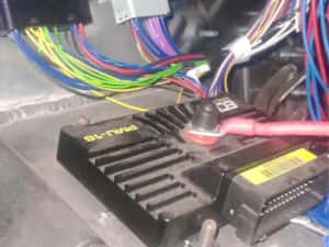 Nissan skyline r33 pro Drift car 580 hp , variante +/- — miniatura 7