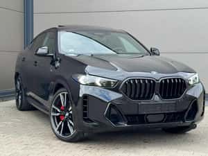 BMW X6 2025, 354 CP, Diesel, 5.998 km