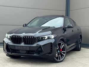 BMW X6 2025, 354 CP, Diesel, 5.998 km — miniatura 2