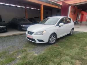 Seat Ibiza benzina 2018 perfecta stare ieftin GARANȚIE — miniatura 2
