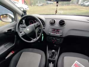 Seat Ibiza benzina 2018 perfecta stare ieftin GARANȚIE — miniatura 4